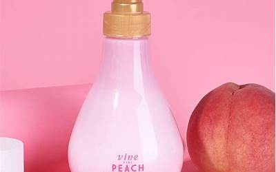 日本水蜜桃身体乳的美白效果，美白祛黄/抗氧化/坚持使用