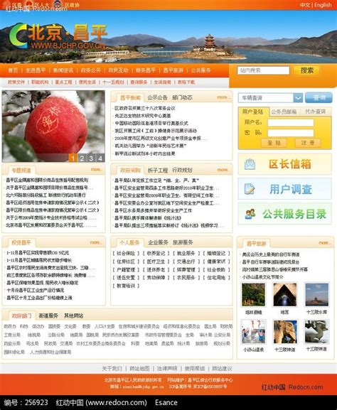 昌平网站设计