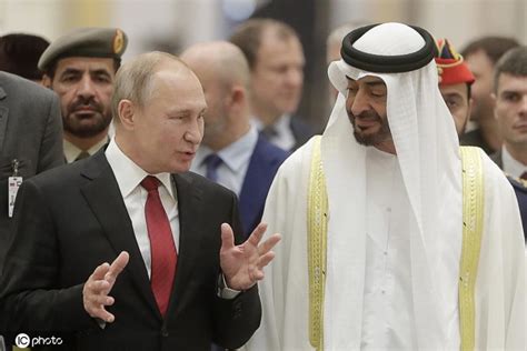 普京将访问阿联酋和沙特阿拉伯