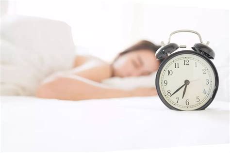 最佳睡眠时长真的是8小时？