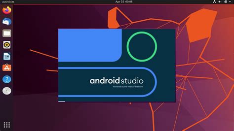 在Ubuntu上安装最新AndroidStudio