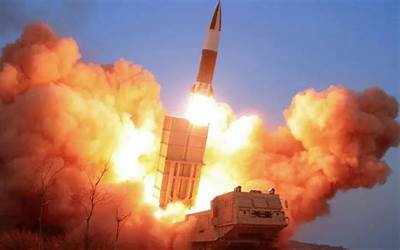 朝鲜发射超10枚导弹,朝鲜近期多次试射导弹，发射数量超过10枚
