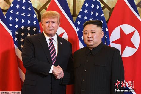 朝鲜：决不同美国就主权权利谈判