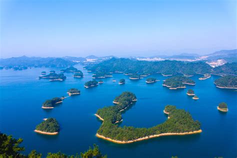 杭州千岛湖好玩吗