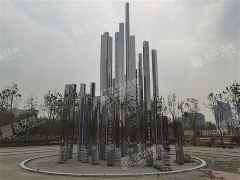 枣庄公园不锈钢雕塑公司
