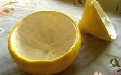 柚子皮能有效去除室内甲醛吗（柚子皮能有效去除室内甲醛吗?）