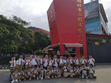 桂林小学排名