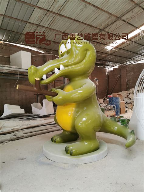 桂林玻璃钢雕塑批发