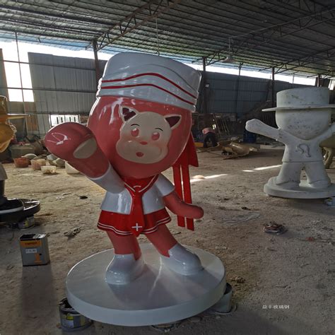 梧州玻璃钢动物雕塑生产厂家