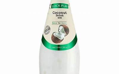 椰子水腰果梨汁复合饮料配方技术的研发