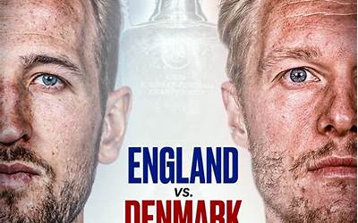 欧洲杯英格兰vs丹麦
