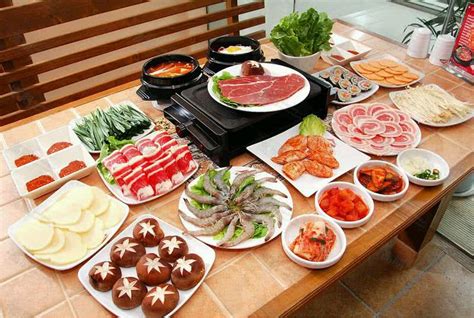 正宗韩国烤肉的做法