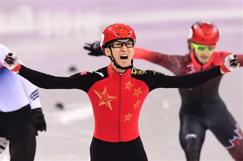 武大靖参加2022年冬奥会吗