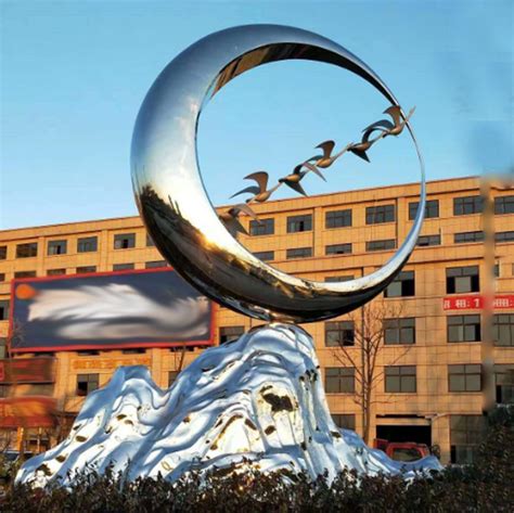 武汉创意不锈钢雕塑市场
