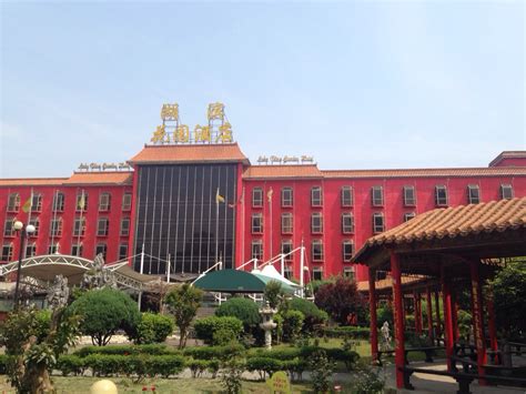 武汉最好的湖滨花园酒店