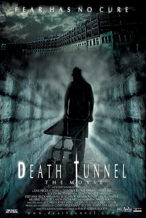 死亡隧道