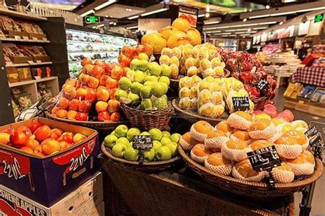 水果生鲜超市起名字