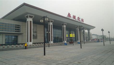 永城双桥火车站