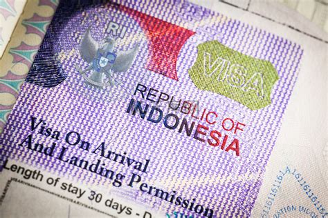 汕头印度尼西亚签证价格