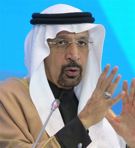 沙特能源大臣当面斥责路透社记者