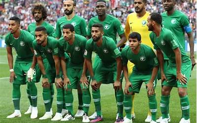 沙特阿拉伯足球队