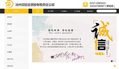 沧州营销网站推广服务电话