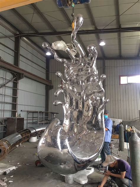 河源玻璃钢艺术雕塑