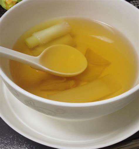治感冒的姜汤