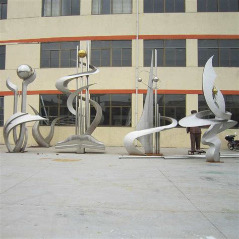泰州不锈钢抽象雕雕塑加工厂