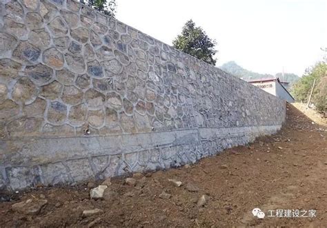 浆砌片石挡土墙施工方案