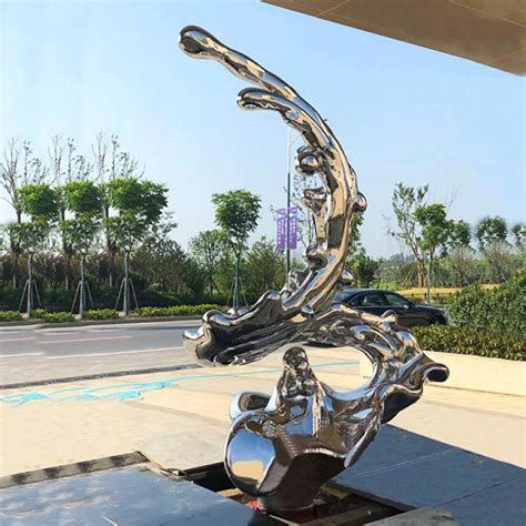 浙江环保不锈钢雕塑订做价格