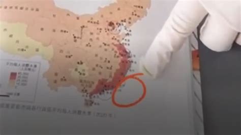 海关查获违背“一个中国”原则地图