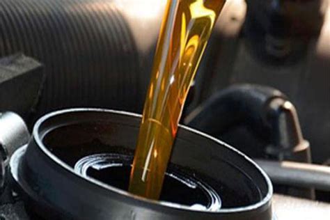 润滑油粘度指标在生产中的意义