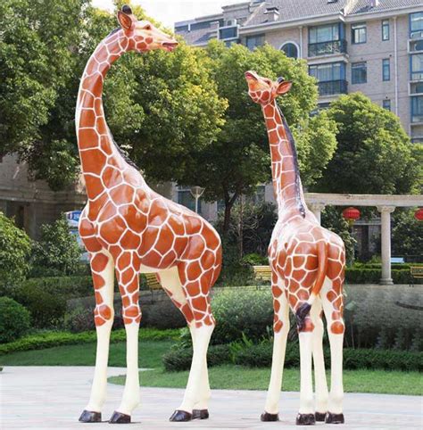 深圳动物玻璃钢雕塑定制