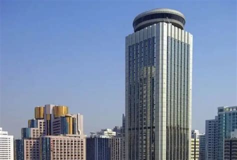 深圳国际贸易中心周围宾馆