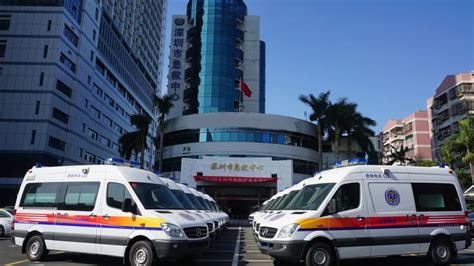 深圳救护车可以指定医院吗