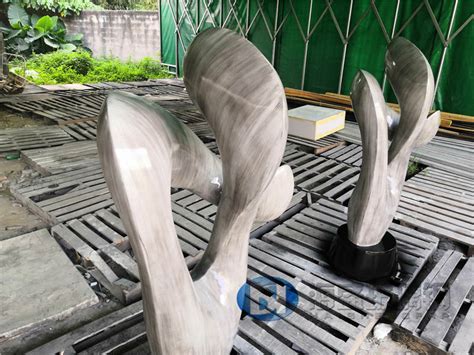 深圳海盛玻璃钢雕塑
