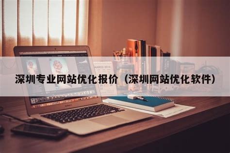深圳网站优化软件报价