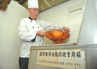 深圳餐饮油回收