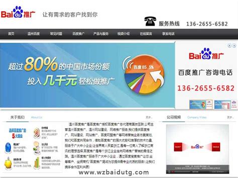 温州百度网站优化排名多少钱