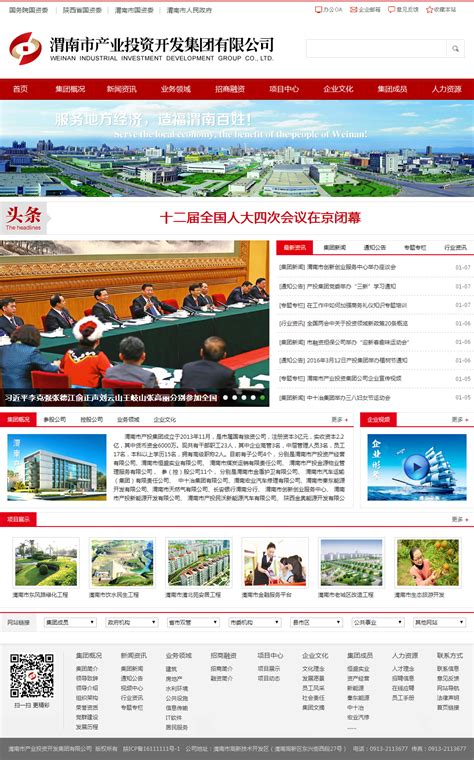 渭南网站开发公司