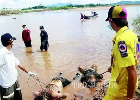 湄公河惨案牺牲的警察