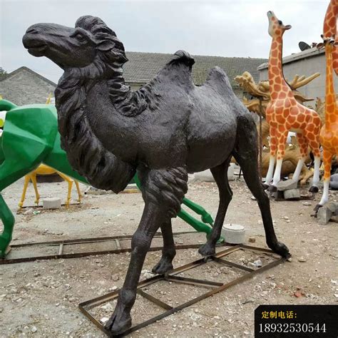滁州动物玻璃钢雕塑制作
