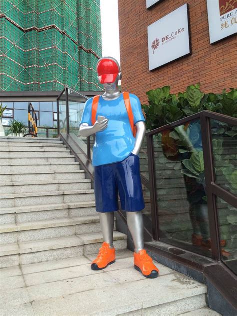 滁州学校玻璃钢雕塑优势