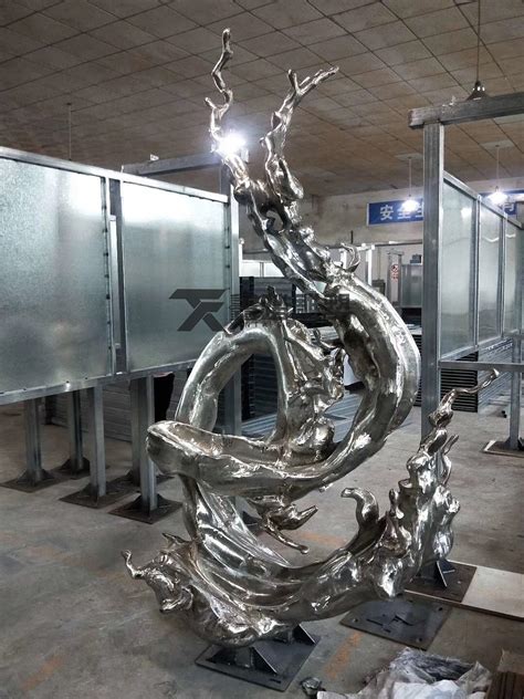 漳州不锈钢雕塑定做设计