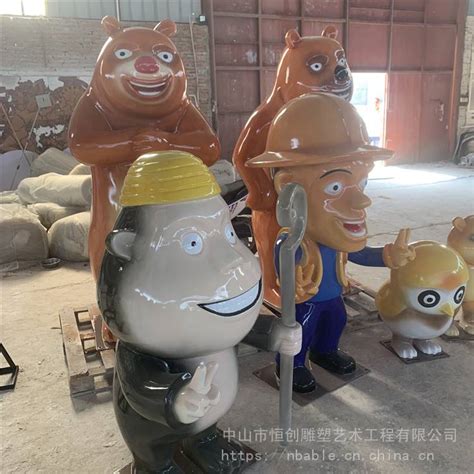 潍坊卡通不锈钢雕塑生产厂家