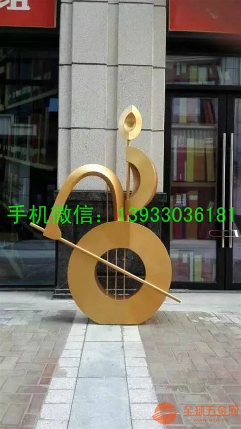 潍坊音乐不锈钢雕塑价格多少