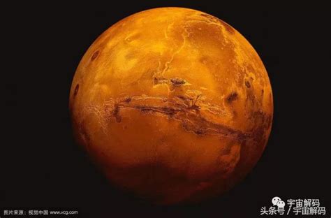 火星的未解之谜