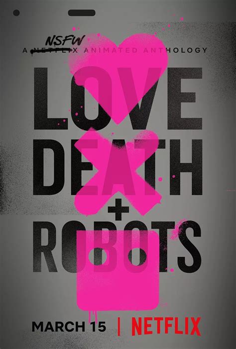 爱死亡与机器人