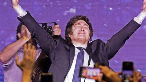 特朗普祝贺阿根廷版特朗普
